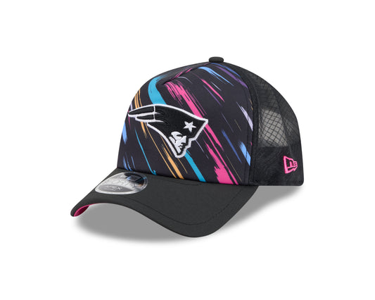 New England Patriots Crucial Catch Apex 9Forty Cap