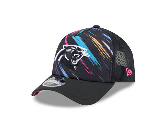 Carolina Panthers 2026 Crucial Catch Apex 9Forty Cap