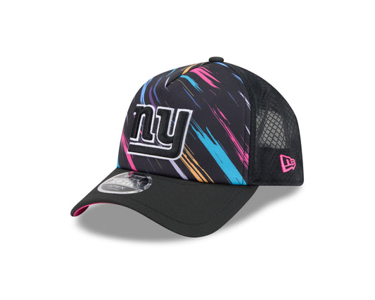 New York Giants Crucial Catch Apex 9Forty Cap