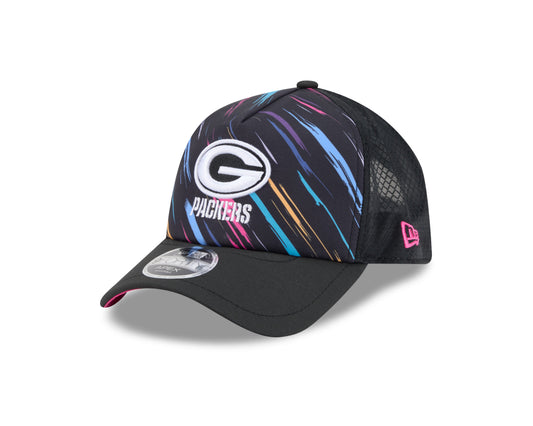 Green Bay Packers 2026 Crucial Catch Apex 9Forty Cap