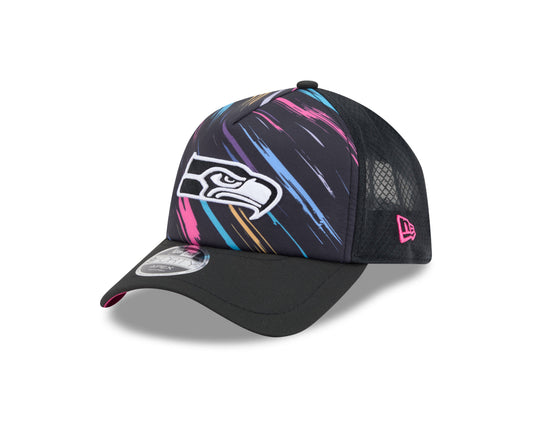 Seattle Seahawks Crucial Catch Apex 9Forty Cap