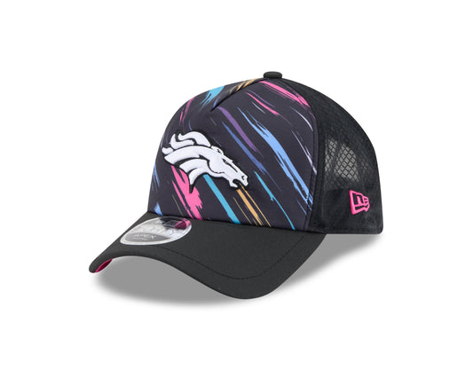 Denver Broncos 2026 Crucial Catch Apex 9Forty Cap