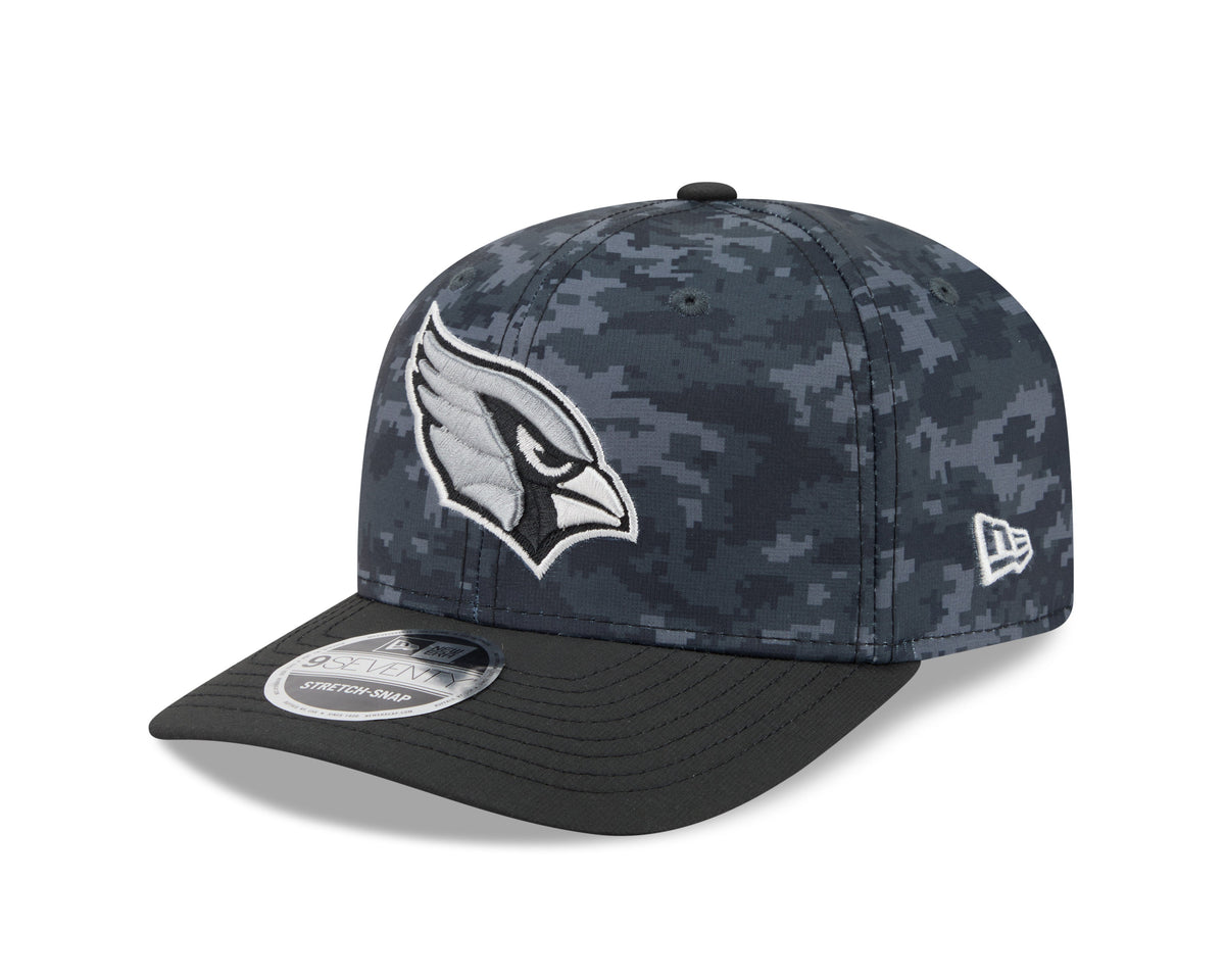 Arizona Cardinals 2026 Salute to Service 9Seventy Adjustable Cap
