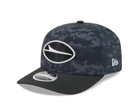 New York Jets 2026 Salute to Service 9Seventy Adjustable Cap