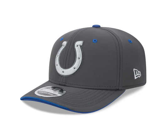 Indianapolis Colts 2026 Rivalry Sideline 9SEVENTY Adjustable Cap