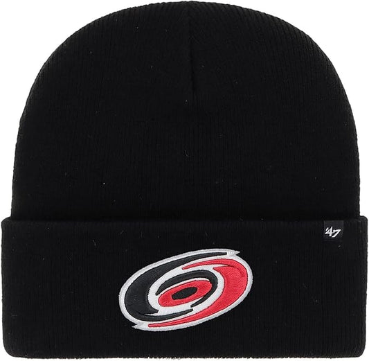 Carolina Hurricanes Haymaker Cuff Knit
