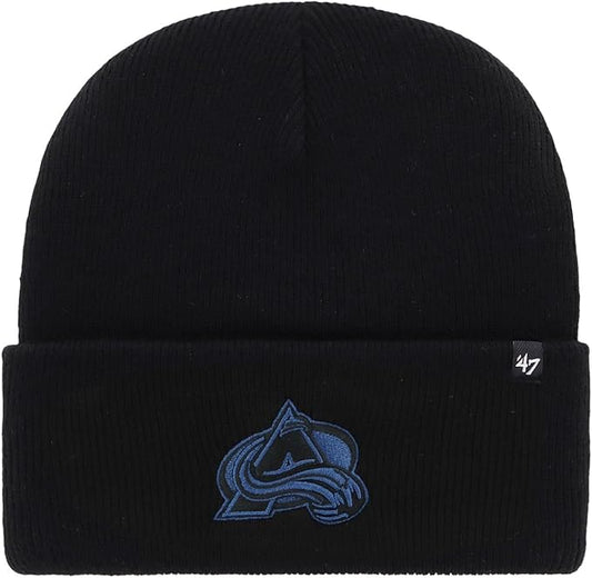 Colorado Avalanche Haymaker Cuff Knit