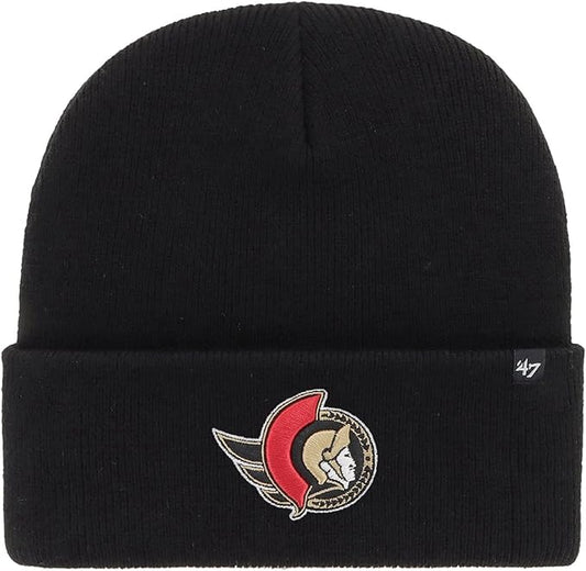 Ottawa Senators Haymaker Cuff Knit