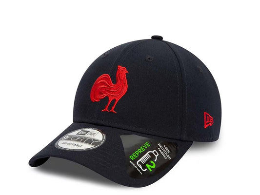 France RFU Repreve 9Forty Adustable Cap