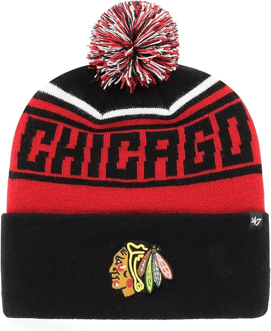 Chicago Blackhawks Stylus Knit
