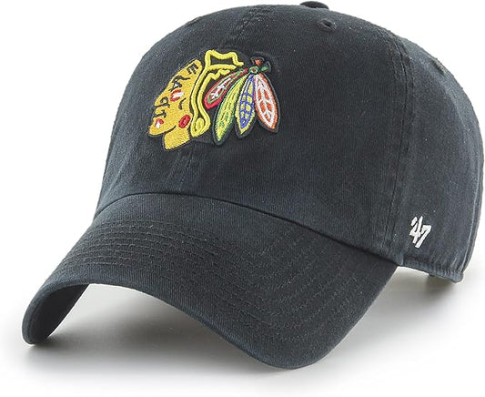 Chicago Blackhawks Clean Up Cap