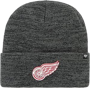 Detroit Red Wings Tabernacle Cuff Knit