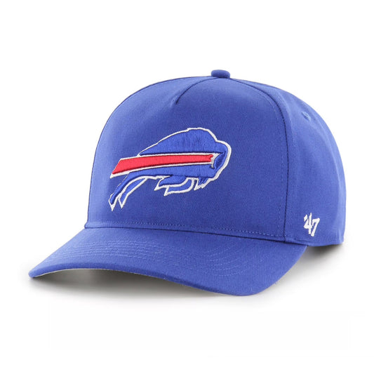 Buffalo Bills Hitch Blue Adjustable Cap