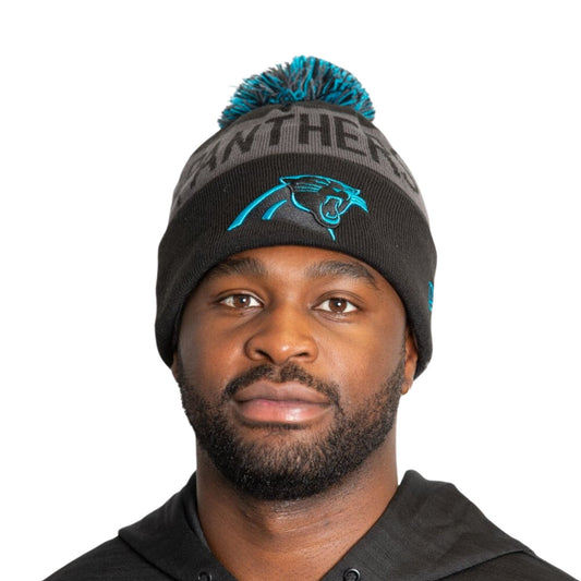 Carolina Panthers Storm II Beanie