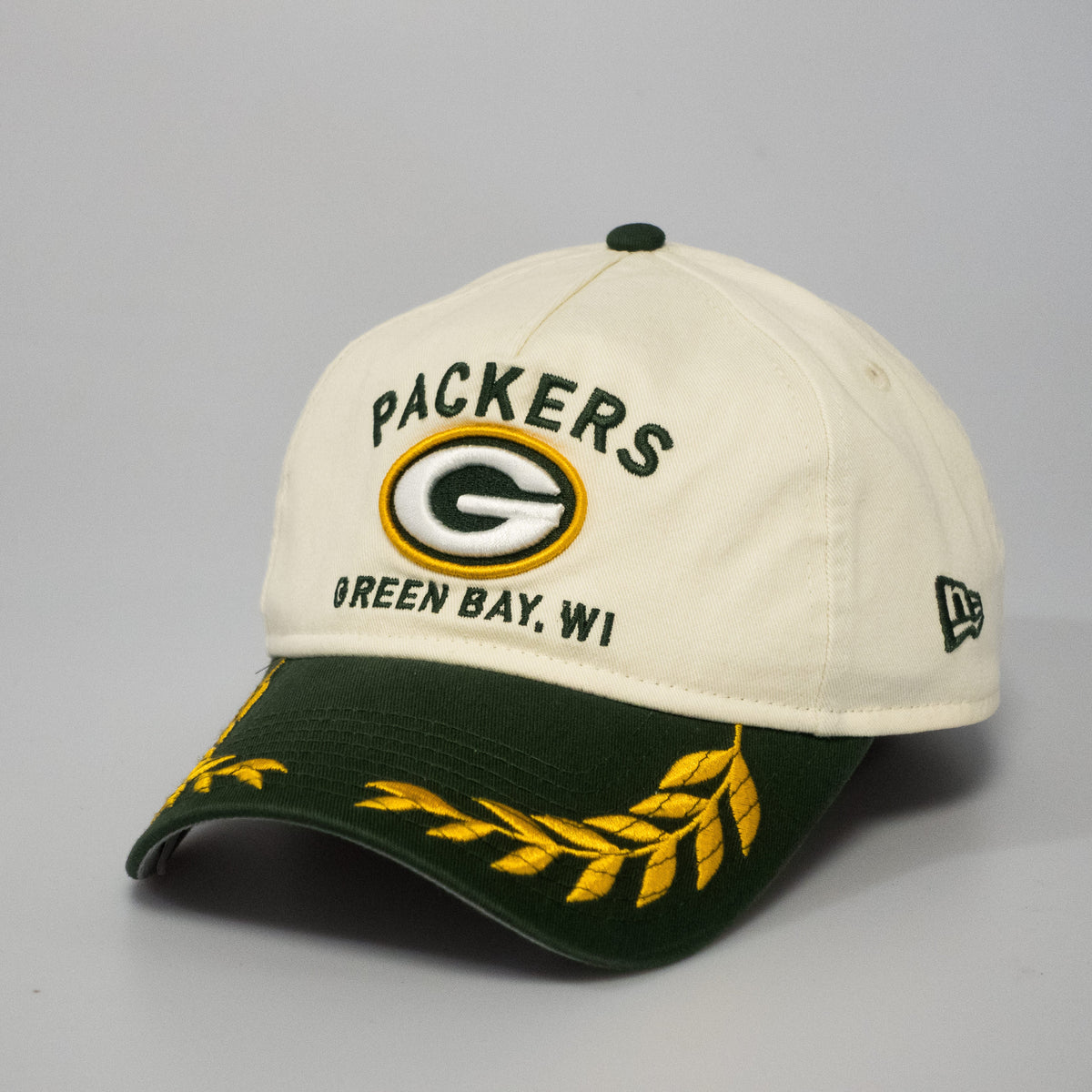 Green Bay Packers 2025 Draft 9Twenty Cap