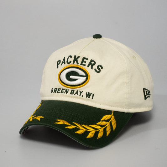 Green Bay Packers 2025 Draft 9Twenty Cap