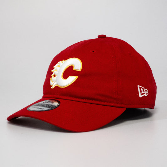 Calgary Flames 9Twenty Adjustable Cap