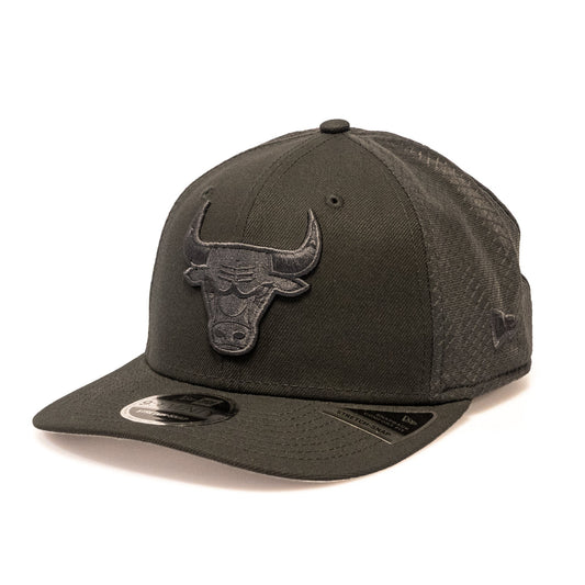 Chicago Bulls 9Seventy Stretch-Snap Colour Pack Black Cap