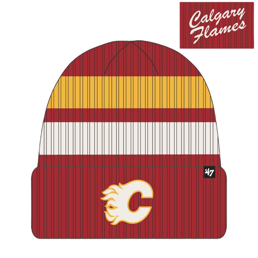 Calgary Flames Clubhouse Beanie