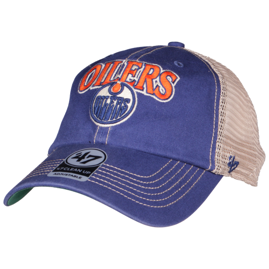 Edmonton Oilers Tuscaloosa 47 Clean Up