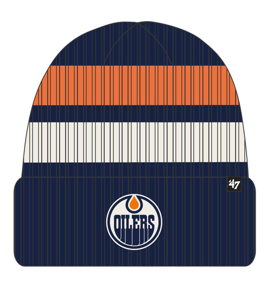 Edmonton Oilers Clubhouse Beanie