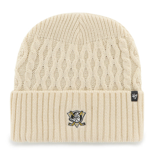 Anaheim Ducks Drumcliffe Cuff Knit