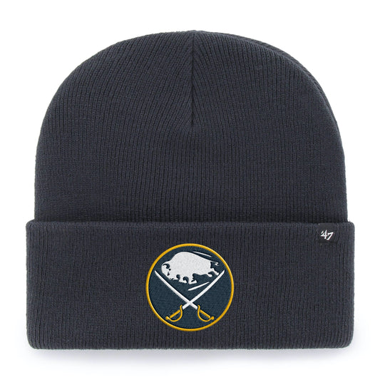 Buffalo Sabres Navy Haymaker Beanie