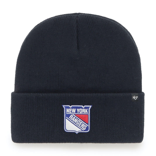 New York Rangers Haymaker Beanie
