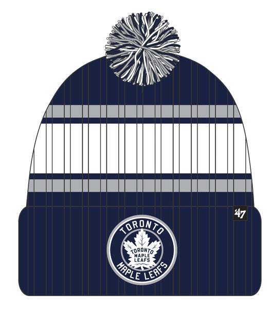 Toronto Maple Leafs Plateau Beanie