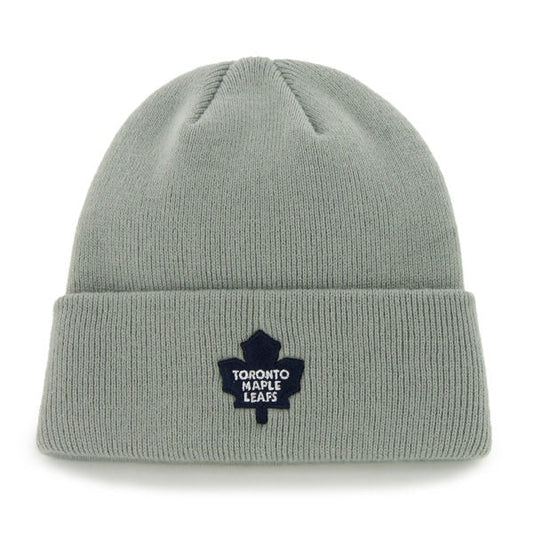 Toronto Maple Leafs Raised Cuff Beanie