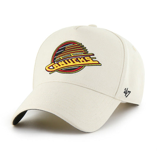 Vancouver Canucks Ballpark '47 Offside DT Sandstorm Adjustable Cap