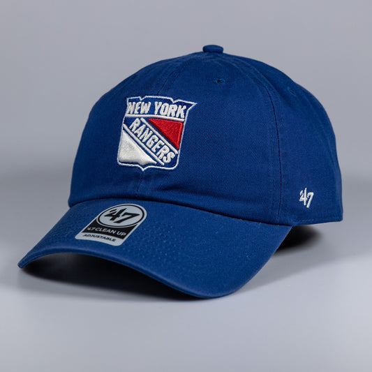 New York Rangers Clean Up Cap