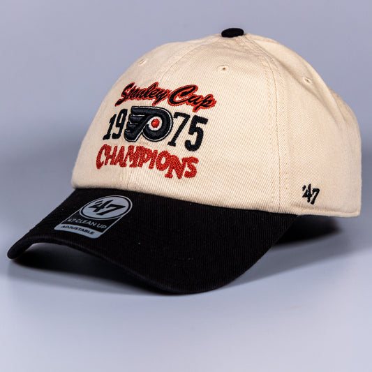 Philadelphia Flyers Vintage Winton 47 Clean Up