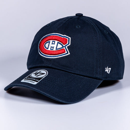 Montreal Canadiens Clean Up Cap