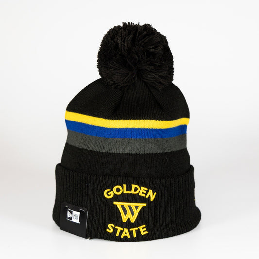 Golden State Warriors 2025 Statement Knit