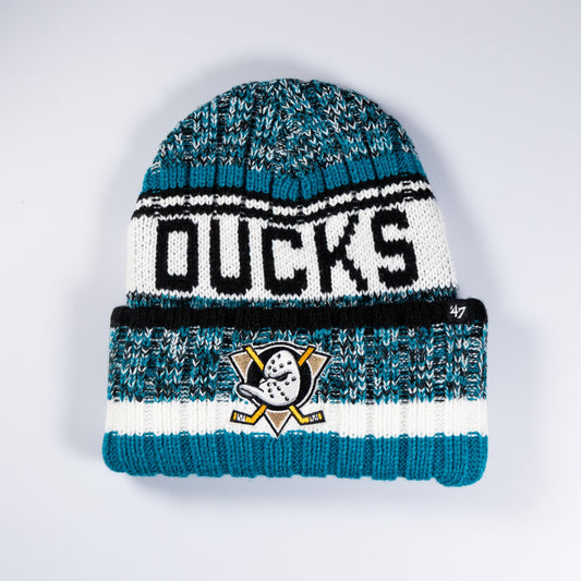 Anaheim Ducks Quick Route Cuff Knit