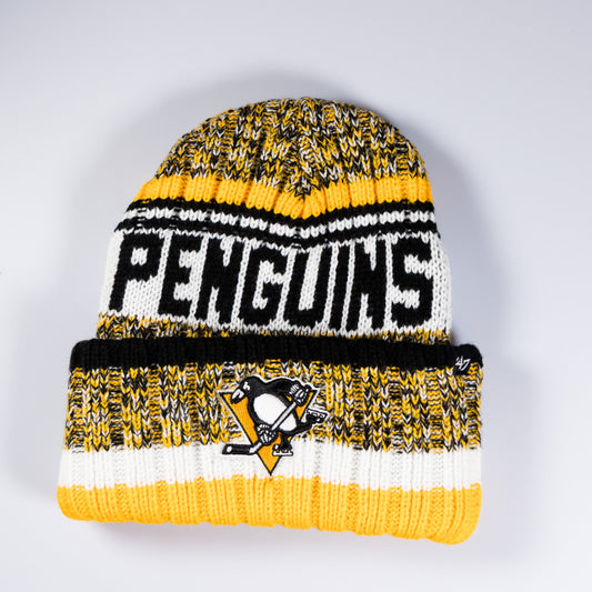 Pittsburgh Penguins Quick Route Cuff Knit