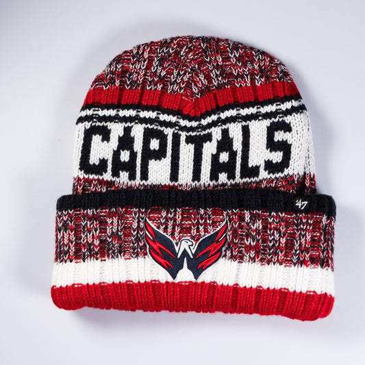 Washington Capitals Quick Route Cuff Knit