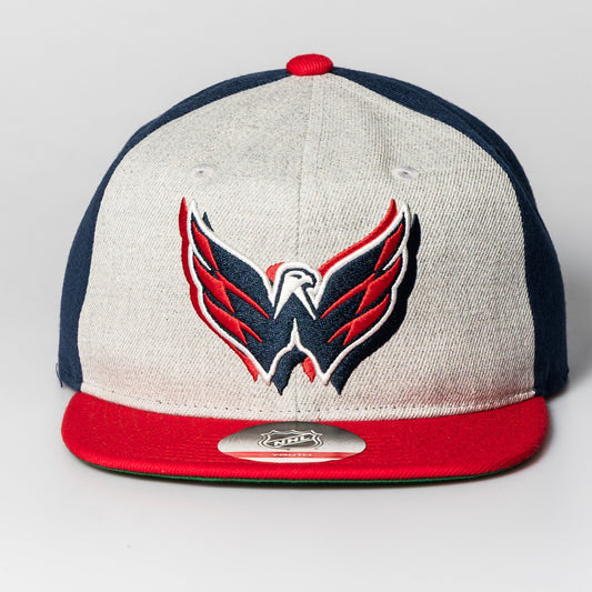 Washington Capitals Youth Snapback Cap