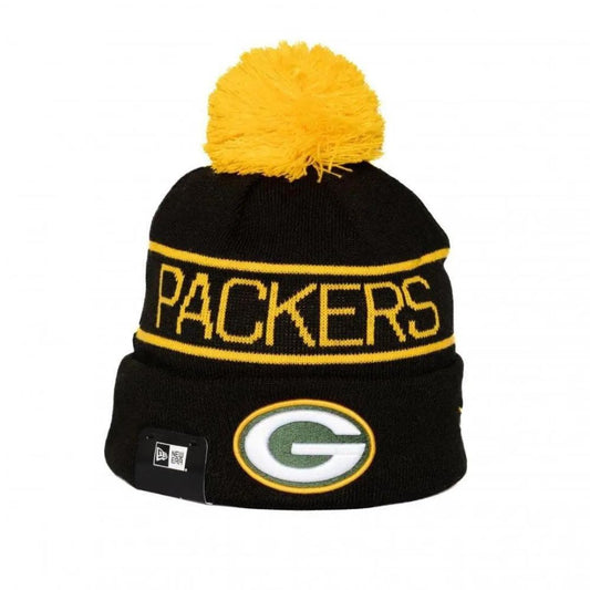 Green Bay Packers with the Storm III Beanie Sport Knit