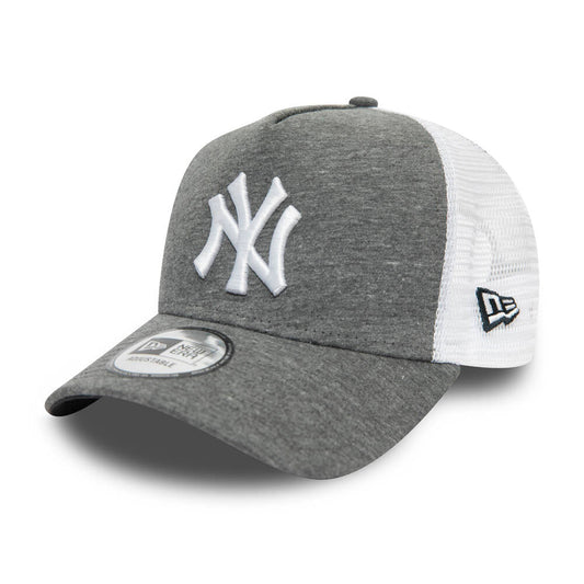 New York Yankees Jersey Trucker Adjustable Cap
