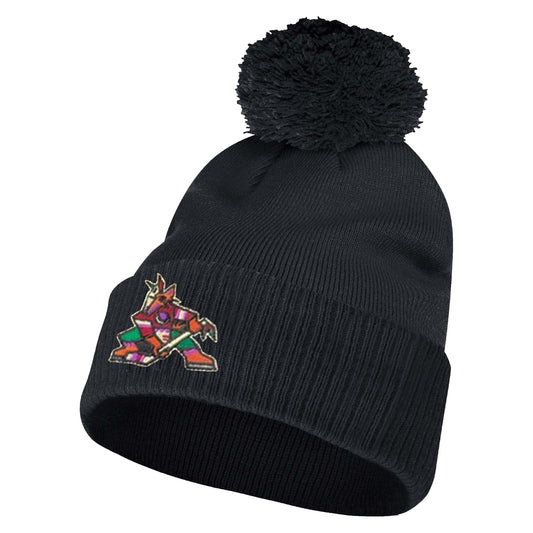 Arizona Coyotes Cuff Beanie Knit