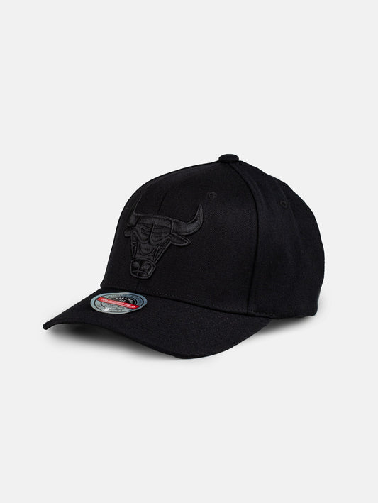 Chicago Bulls Classic Mono Stretch Snapback