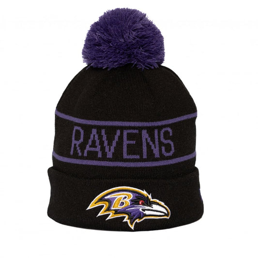 Baltimore Ravens Storm III Beanie Sport Knit