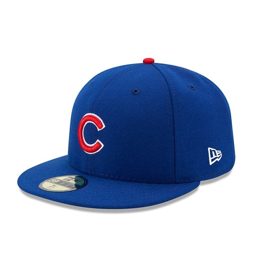 Chicago Cubs On Field 59Fifty Fitted Cap