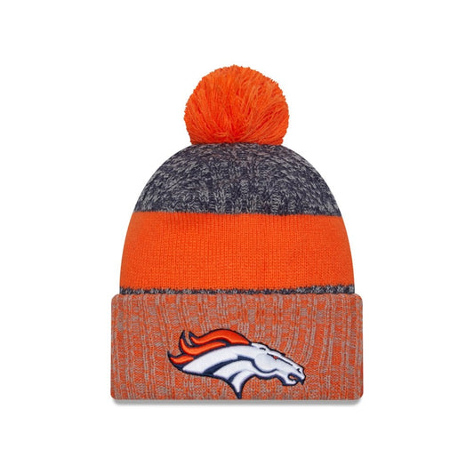 Denver Broncos NFL On Field Sideline 2023 Beanie