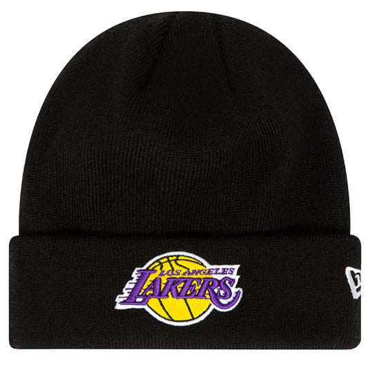Los Angeles Lakers Essential Cuff Beanie