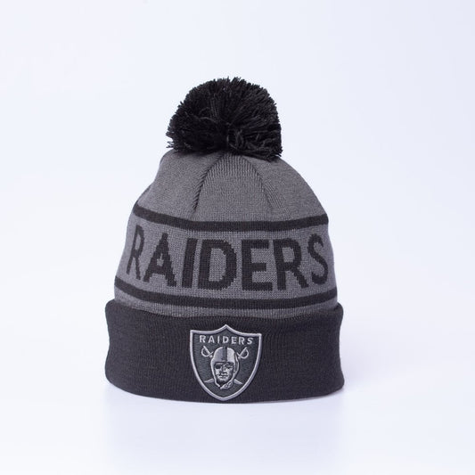 Las Vegas Raiders Storm Beanie Sport Knit