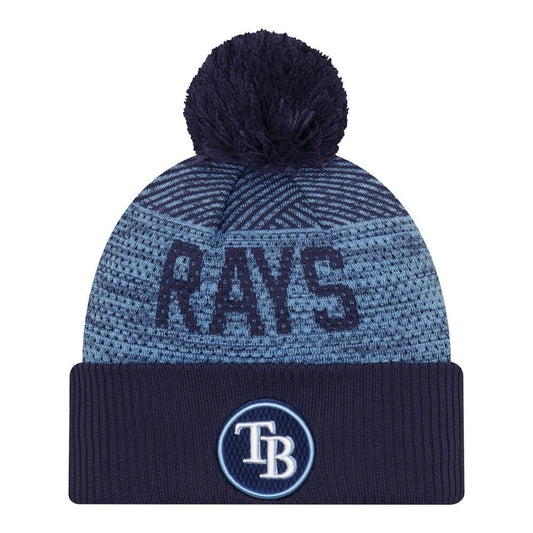 Tampa Bay Rays Sport Beanie Knit