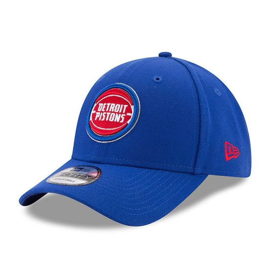 Detroit Pistons The League 9Forty Adjustable Cap